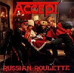 Accept album Russian roulette