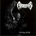 Amorphis album Privilege Of Evil
