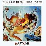 Dire Straits album Alchemy part I