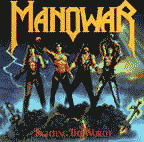 Manowar album Fighting The World