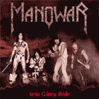 Manowar album Into Glory Ride