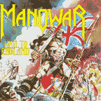 Manowar album Hail To England