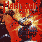 Manowar album Louder Than Hell