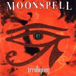 Moonspell Blue album Irreligious