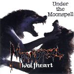 Moonspell Blue album under the Moonspell/Wolfheart