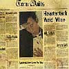 Tom Waits album Heartattack and Vine