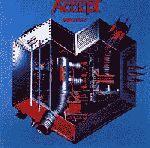 Accept album Metal Heart 