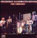 CCR album The Concert