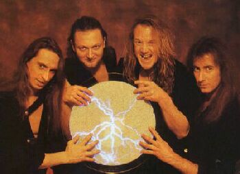 Gamma Ray 1999г.